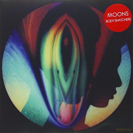 The Moons: Body Snatchers [Winyl]