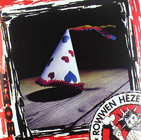 Rowwen Heze: Boem [Winyl]