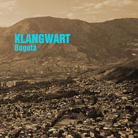 Klangwart: Bogota [3xWinyl]