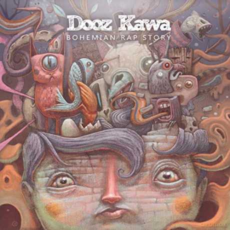 Dooz Kawa: Bohemian Rap Story [2xWinyl]