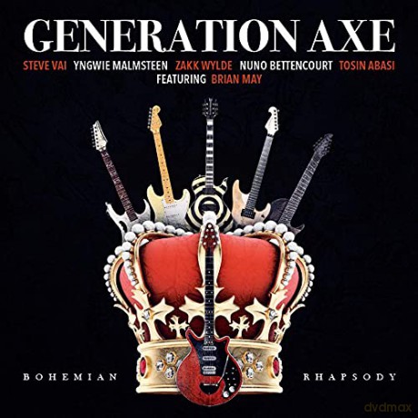 Generation Axe: Bohemian Rhapsody [Winyl]