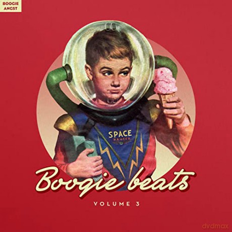 Boogie Beats Vol.3 [Winyl]