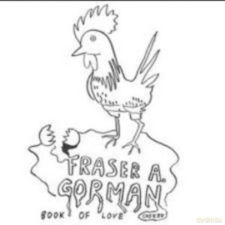 Fraser Gorman: Book of Love [Winyl]