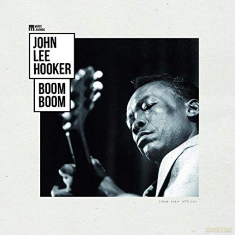 John Lee Hooker: Boom [Winyl]
