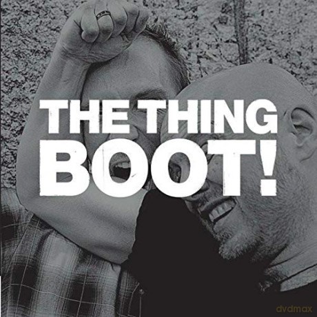 Thing: Boot EP [Winyl]