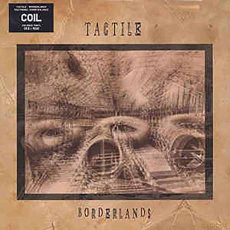 Tactile (Coil): Borderlands [Winyl]