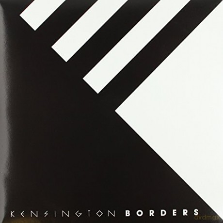 Kensington: Borders [Winyl]