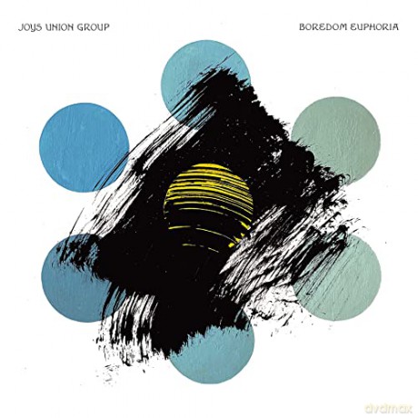 Joys Union Group: Boredom Euphoria-Vinyle Jaune [Winyl]
