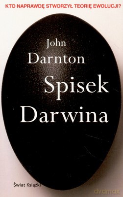 Spisek Darwina - John Darnton [KSIĄŻKA]