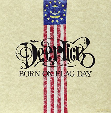 Deer Tick: Born on Flag Day [Winyl]