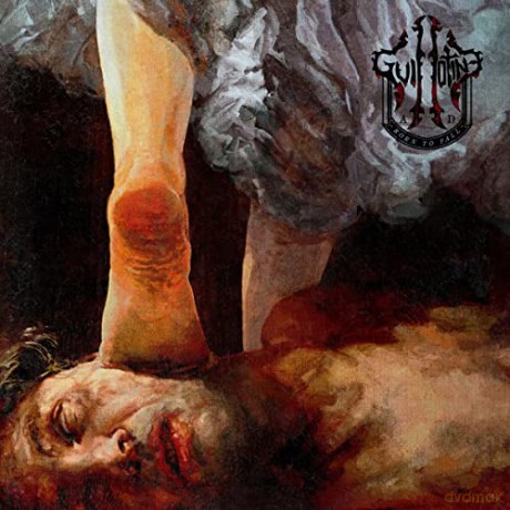 Guillotine a.D.: Born to Fall [Winyl]