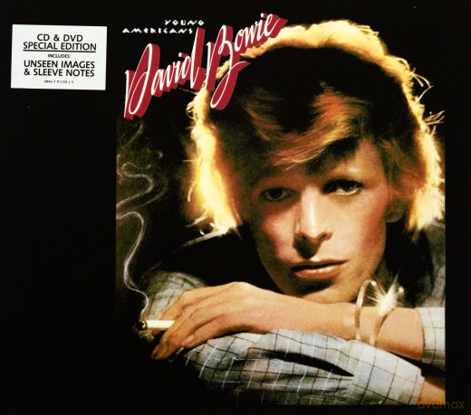 David Bowie: Young Americans  Special [CD]+[DVD]