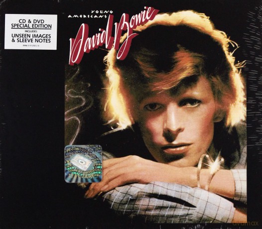 David Bowie: Young Americans  Special [CD]+[DVD]