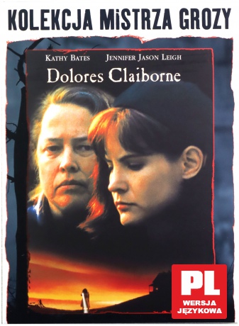 Dolores Claiborne [DVD]