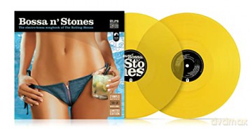 Multi-Artistes: Bossa N Stones/Vinyle Jaune [2xWinyl]