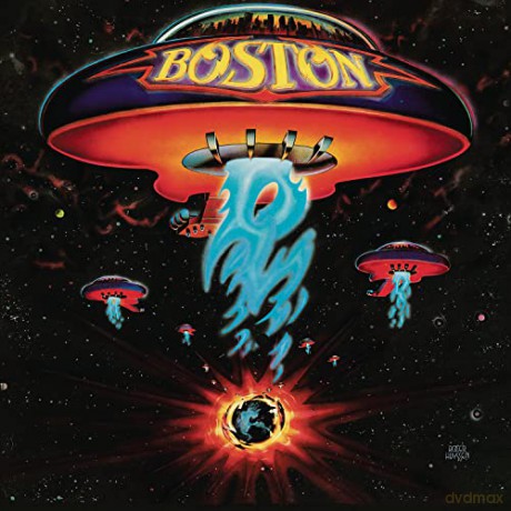 Boston: Boston [Winyl]