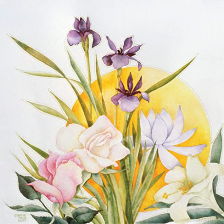 Robbie Basho: Bouquet [Winyl]