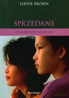 Sprzedane - Louise Brown [KSIĄŻKA]