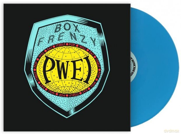 Pop Will Eat Itself: Box Frenzy [Winyl]