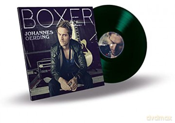 Johannes Oerding: Boxer [Winyl]