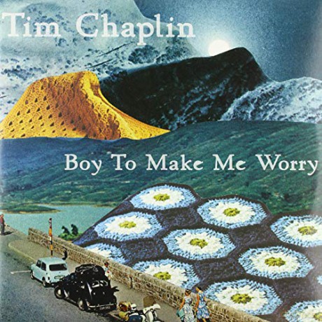 Chaplin, Tim: Boy to Make Me Worry [2xWinyl]