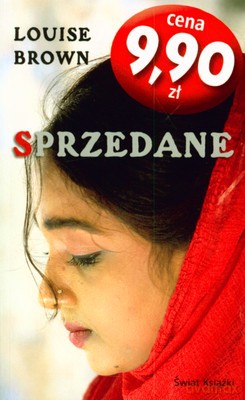 Sprzedane (wyd. kieszonkowe) - Louise Brown [KSIĄŻKA]
