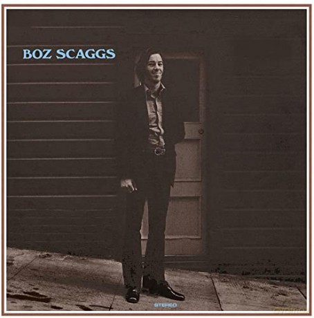 Boz Scaggs: Boz Scaggs [Winyl]