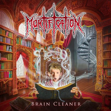 Mortification: Brain Cleaner [Winyl]