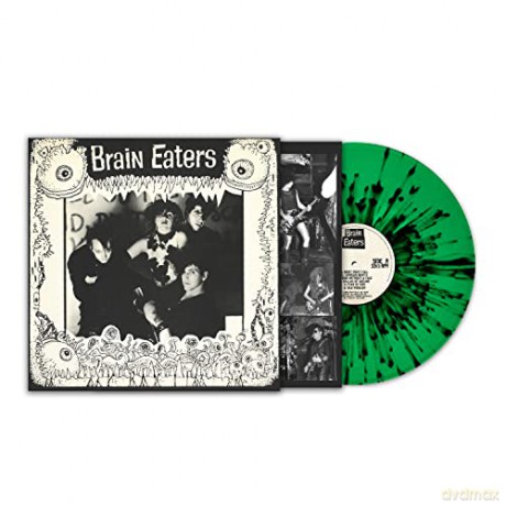 Brain Eaters: Brain Eaters [Winyl]