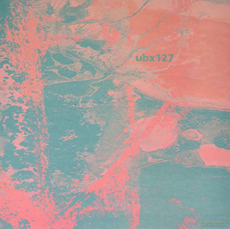 Ubx127: Brain Mechanix [Winyl]