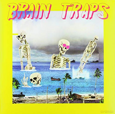 Brain Traps: Brain Traps [Winyl]