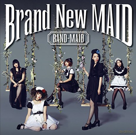 Band-Maid: Brand New Maid [Winyl]