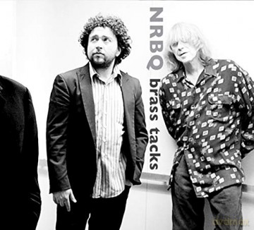 Nrbq: Brass Tacks [Winyl]