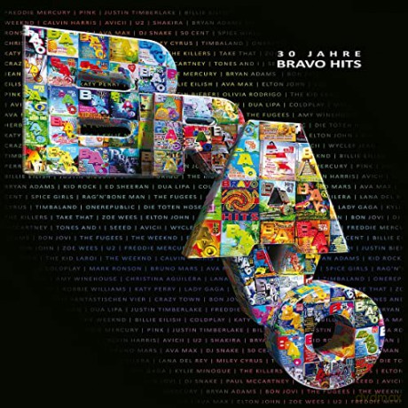 Bravo Hits-30 Jahre [4xWinyl]
