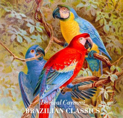 Dorival Caymmi: Brazilian Classics [Winyl]
