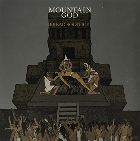Mountain God: Bread Solstice [Winyl]