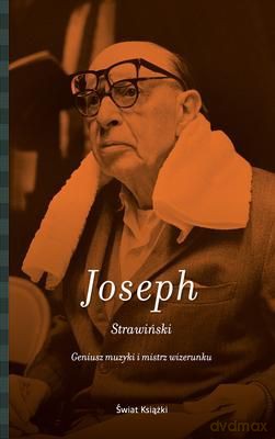 Strawiński (tw) - Charles M. Joseph [KSIĄŻKA]