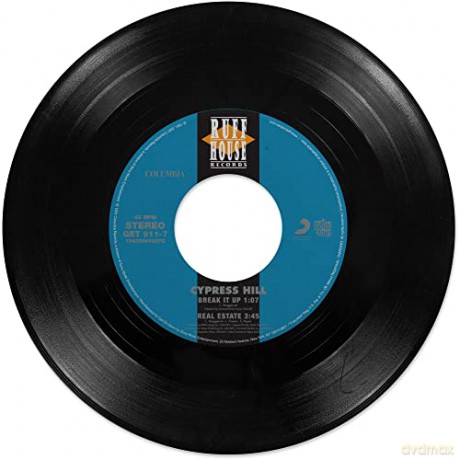 Cypress Hill: Break It Up/Real Estate/Stoned is Way of The Walk [Winyl]