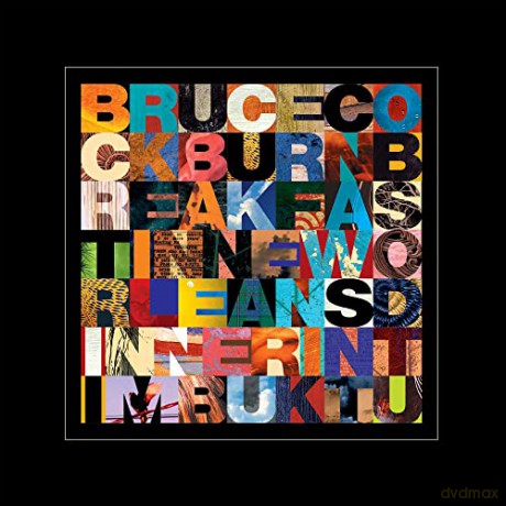 Bruce Cockburn: Breakfast New Orleans-Diner in Timbuktu [2xWinyl]