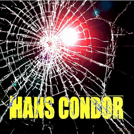 Hans Condor: Breaking and Entering [Winyl]