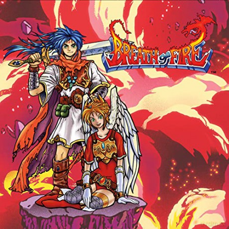 Capcom Sound Team: Breath of Fire soundtrack [2xWinyl]