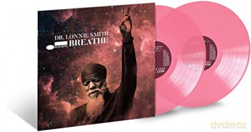 Lonnie Dr Smith: Breathe (Limited) (Pink) [2xWinyl]