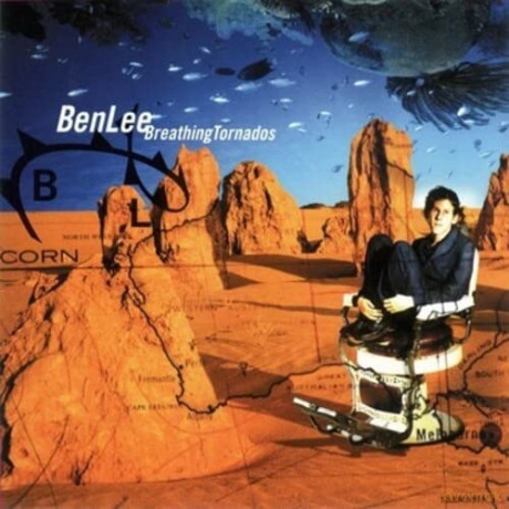Ben Lee: Breathing Tornados [Winyl]
