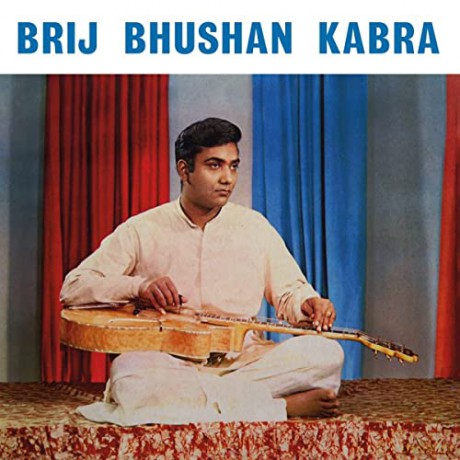 Kabra, Brij Bushan: Brij Bushan Kabra [Winyl]