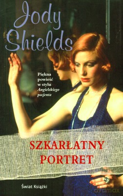 Szkarłatny Portret - Jody Shields [KSIĄŻKA]