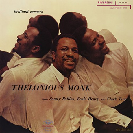 Thelonious Monk: Brillant Corners [Winyl]