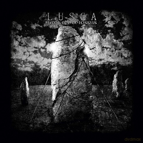 Lusca: Broken Colossus [Winyl]