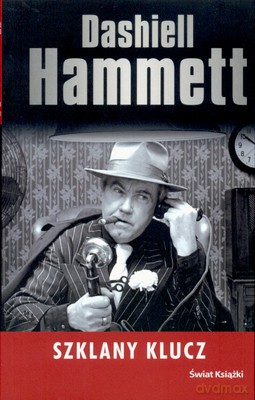 Szklany Klucz - Dashiell Hammett [KSIĄŻKA]