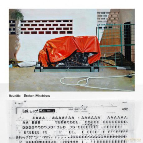 Broken Machines (Inclus Coupon [Winyl]