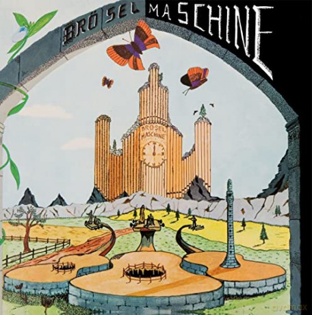 Bröselmaschine: Bröselmaschine [Winyl]